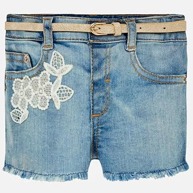 Denim Shorts Denim Skirt Trendy