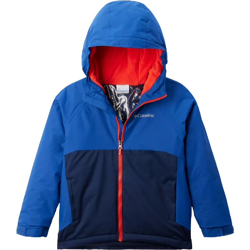 Youth Alpine Action Jacket Women's lightweight jackets