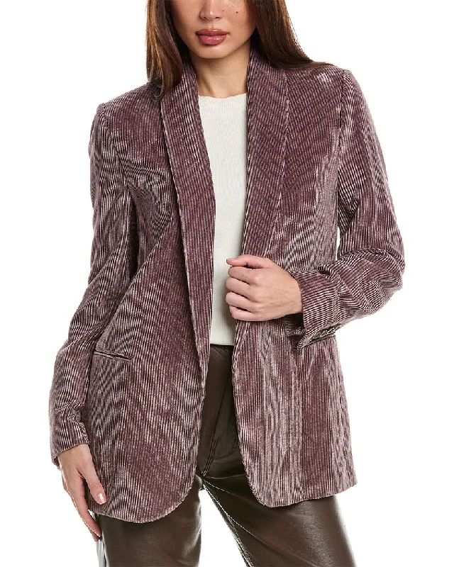 Brunello Cucinelli Blazer Tweed Blazer Outfit