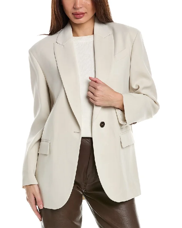 Brunello Cucinelli Blazer Women’s Business Blazer