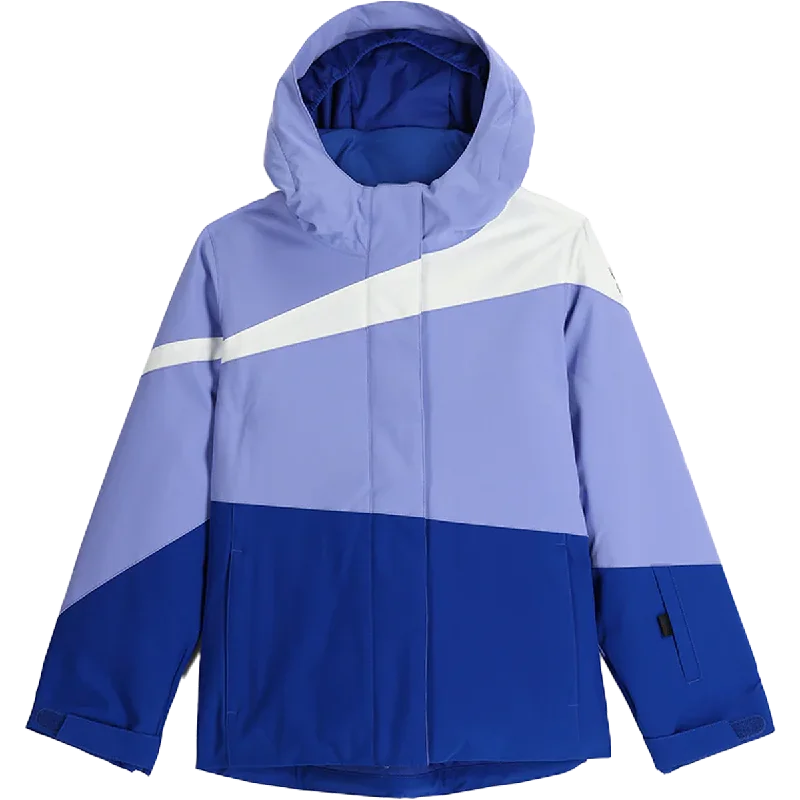 Youth Zoey Jacket Women's reflective jackets