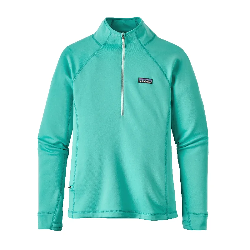 Women's Crosstrek 1/4-Zip Cozy Knit Pullover