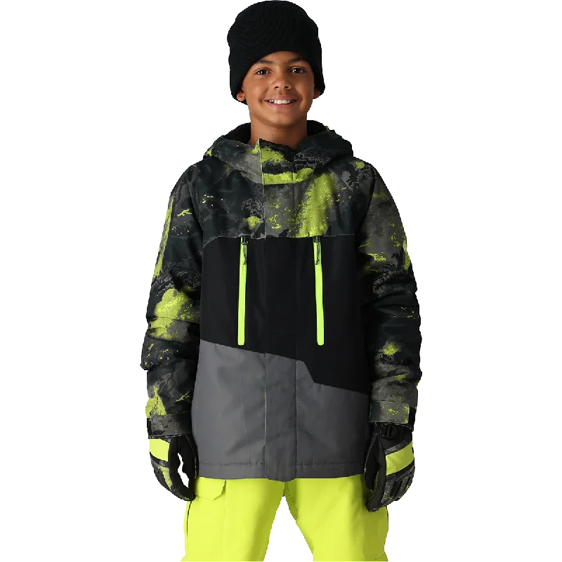 Youth Geo Insulated Jacket Women's luxury jackets