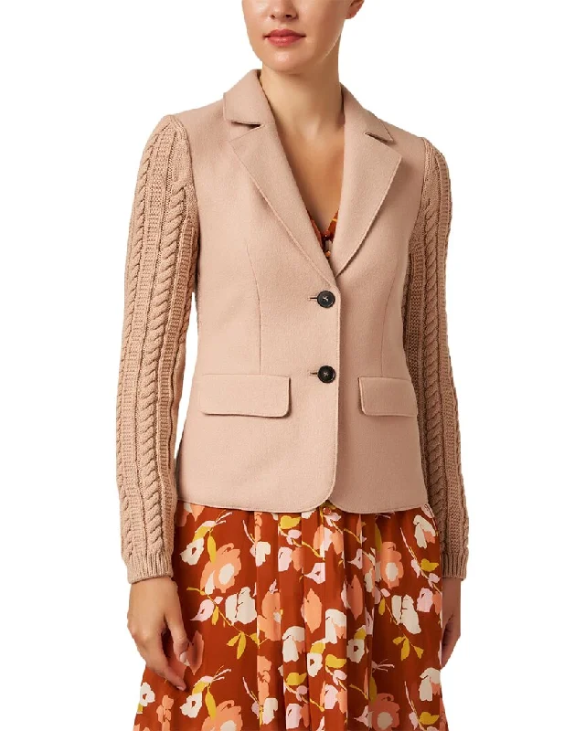 Marc Cain Short Blazer Casual Blazer Look