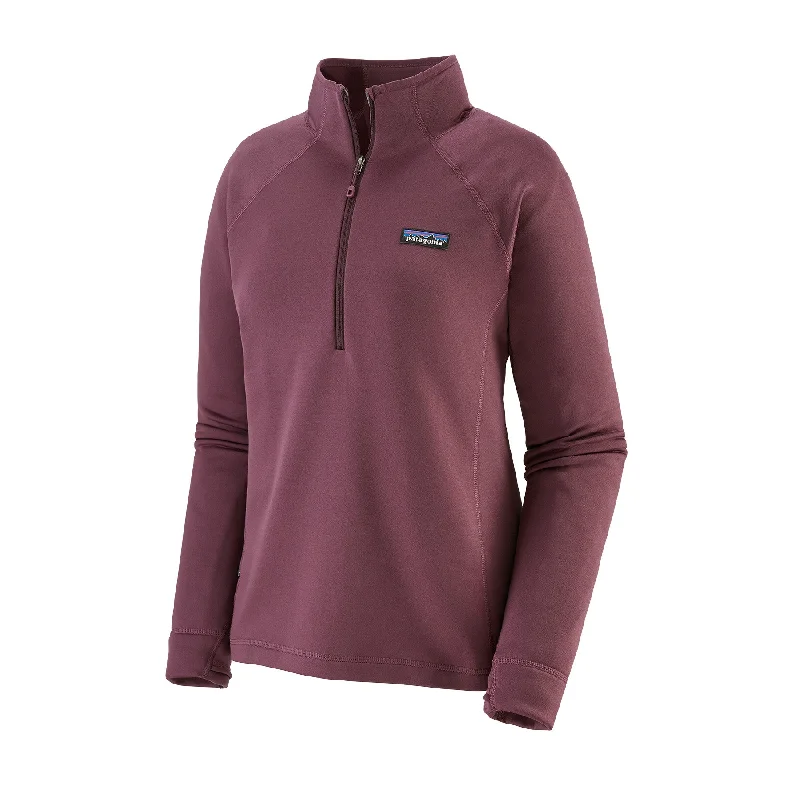 Women's Crosstrek 1/4-Zip Simple Pullover Sweater