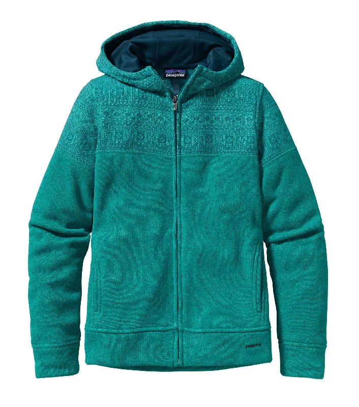 W's Better Sweater®™ Icelandic Hoody Lightweight Pullover Sweater