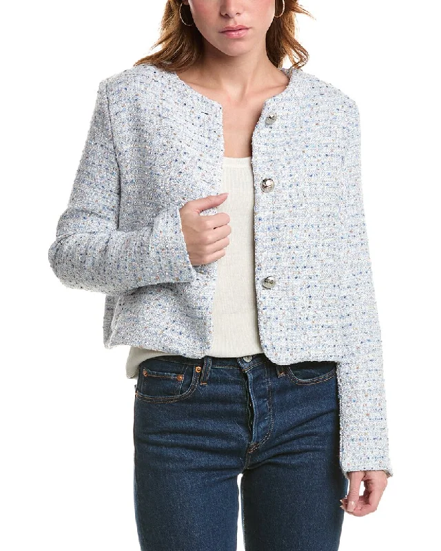 Lyra & Co Jacket Single Button Blazer