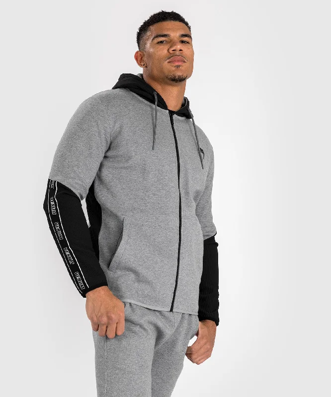 Venum Contender 4.0 Men’s Hoodie - Heather Grey/Black Women's affordable jackets