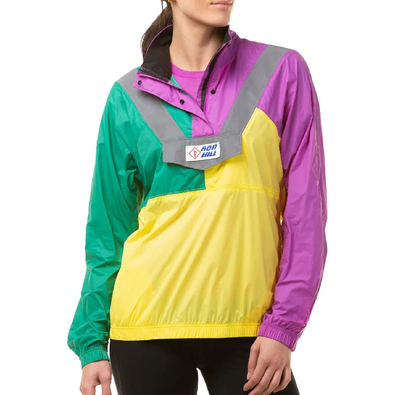 Ronhill Tech Flash 23 Womens Running Jacket - Yellow Women's denim jackets