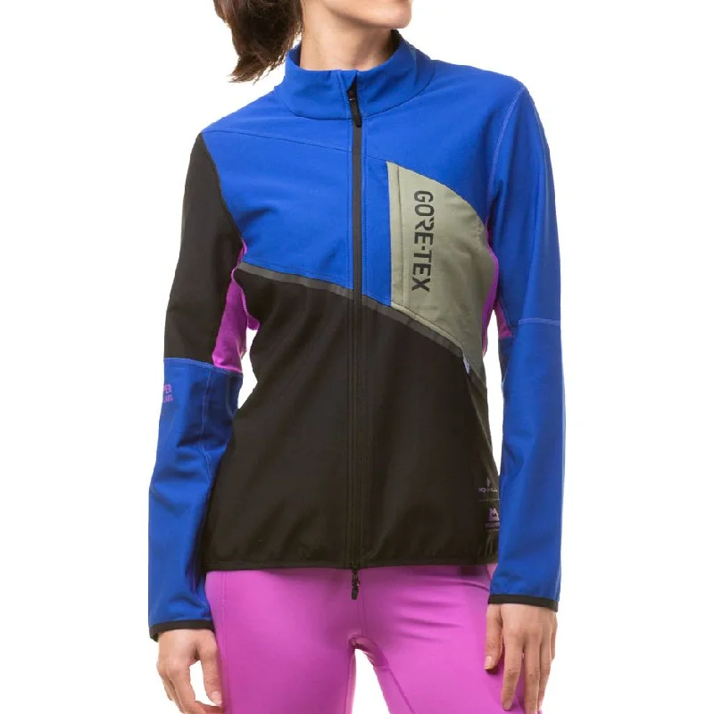 Ronhill Tech GORE-TEX Windstopper Womens Running Jacket - Black Women's Gucci jackets