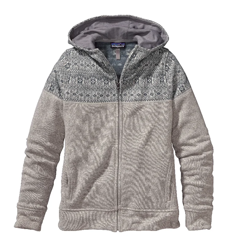 W's Better Sweater®™ Icelandic Hoody Warm Pullover Sweatshirt