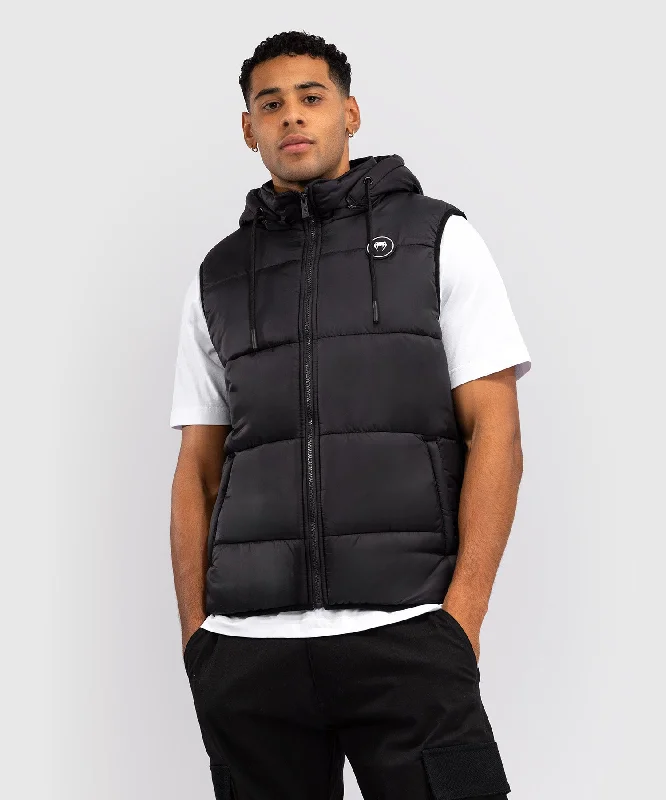 Venum Urban Guard Down Vest - Black Women's evening jackets