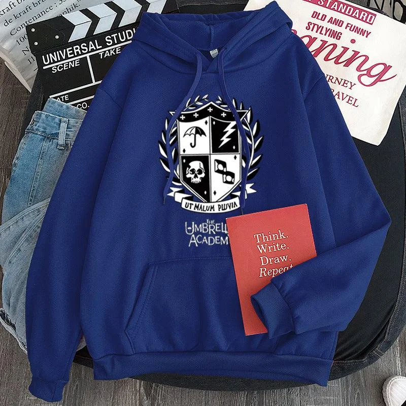 Umbrella College Hoodie Sweatshirt Youth Sweatshirt Hoodies & Sweatshirts Combo