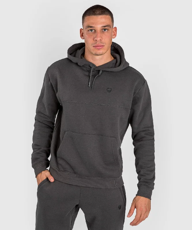 Venum Silent Power Hoodie - Grey Women's elegant jackets