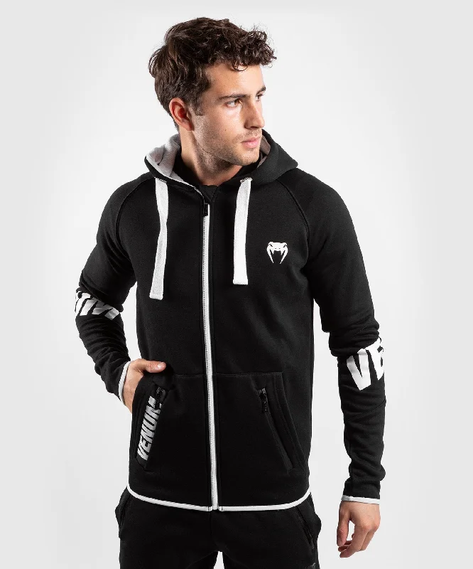 Venum Contender 3.0 Hoodie - Black Women's hooded jackets