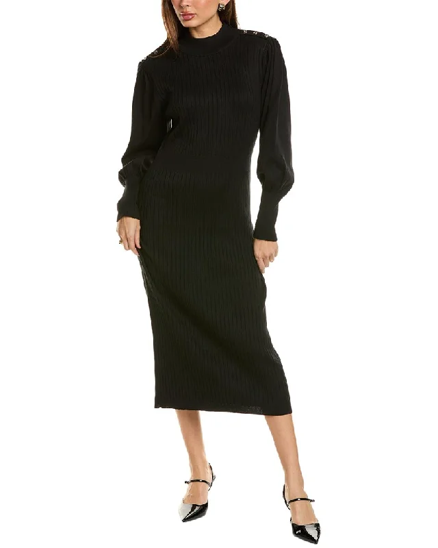 Nanette Nanette Lepore Sweaterdress Best sweaters for travel