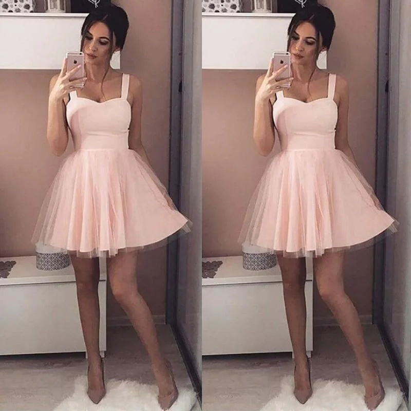 Sexy Pink Evening Party Tulle Dress Women Strap Sleeveless Ball Gown Dresses Female Casual Mini Dresses Cute floral print mini dresses