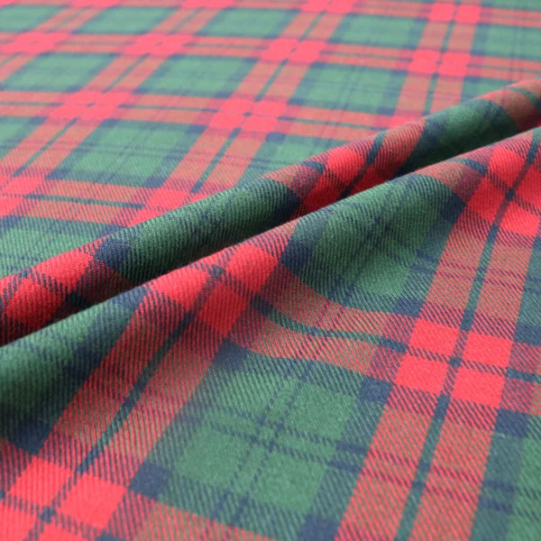 Clueless Tartan - Amber High-low unclassified skirts