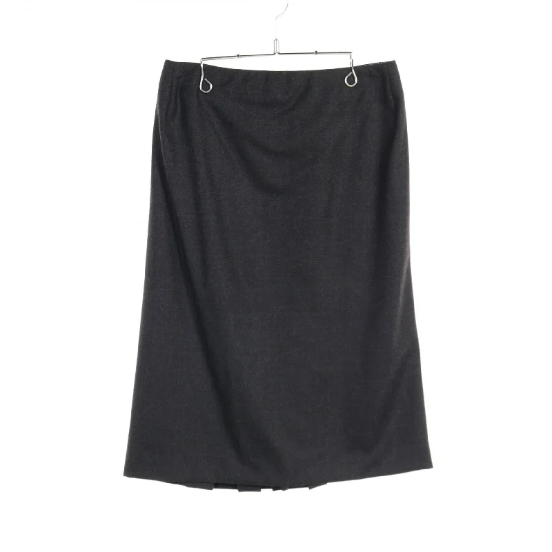 Hermes Wool Skirt for Women Luxury unclassified skirts