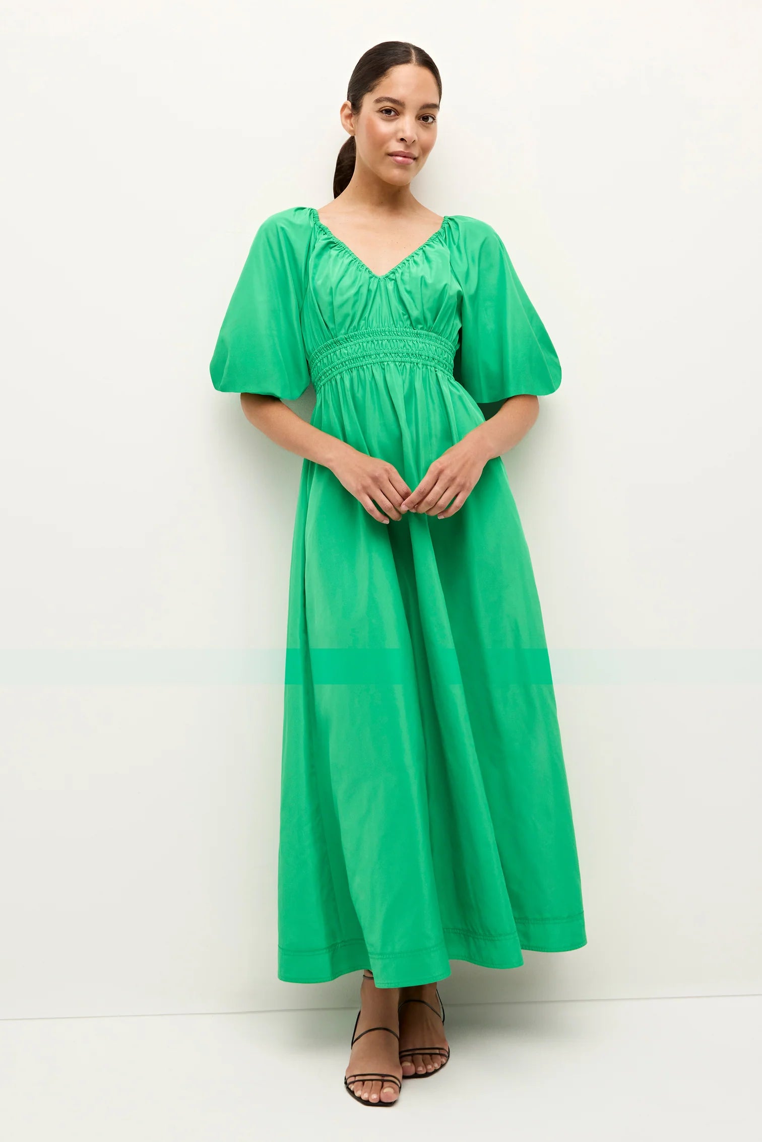 Ava Dress Green Best-selling unclassified dresses