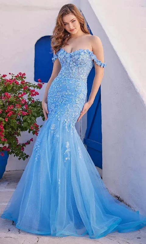 Ellie Wilde EW35102 - Sweetheart Mermaid Gown Elegant evening unclassified dresses