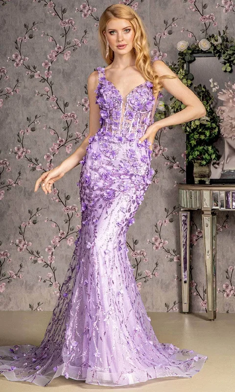 GLS by Gloria GL3410 - Sweetheart Neck Sleeveless Gown Y2K unclassified dresses