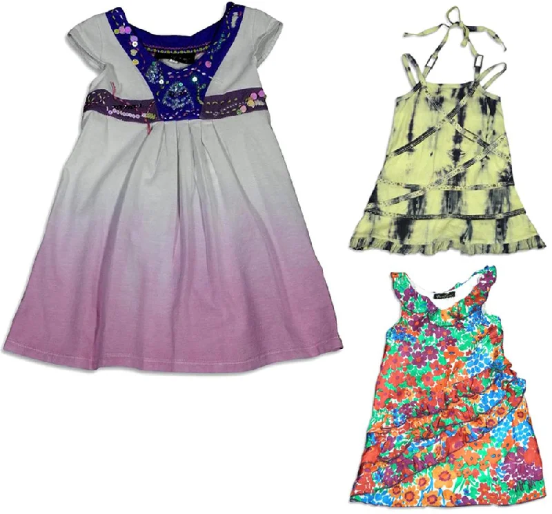 Hannah Banana by Sara Sara Dresses - 3 Styles in Assorted Fabrics and Colors, 26722 Soft fabric unclassified dresses