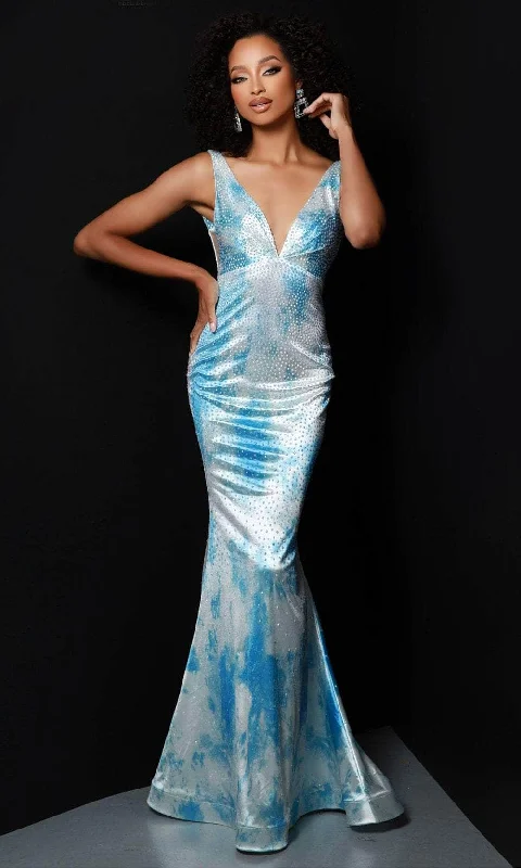 Johnathan Kayne 2831 - Sleeveless Embellished Prom Dress Unique unclassified dresses