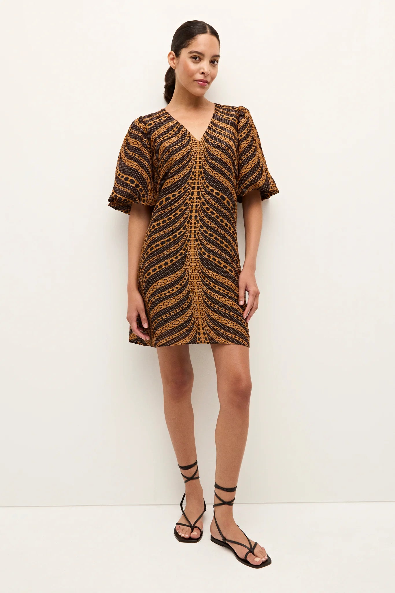 Kiki Dress Tigris Long unclassified dresses