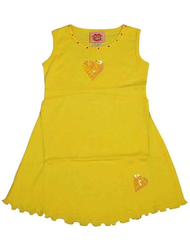 Lipstik Girls - Little Girls Dress Satin unclassified dresses