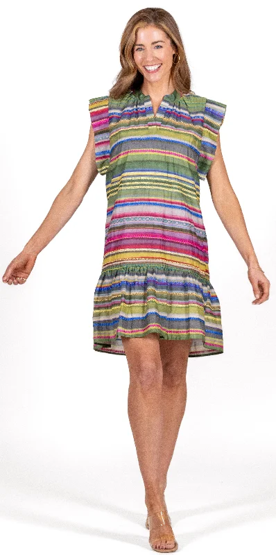 Perry Dress Multi Y2K unclassified dresses