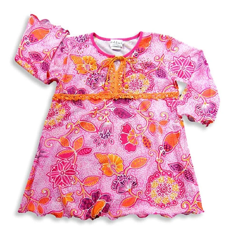 Rubbies - Little Girls' Coverup Dress Plus size unclassified dresses