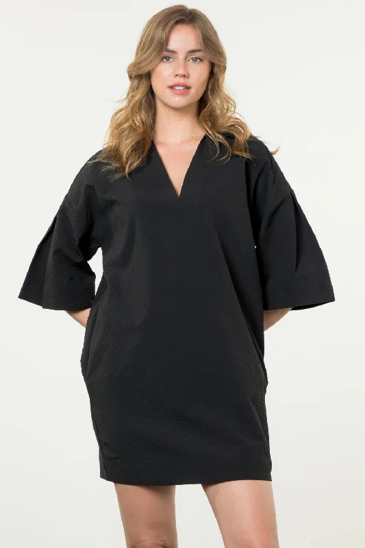 Sasha Dress | Black Plus size unclassified dresses