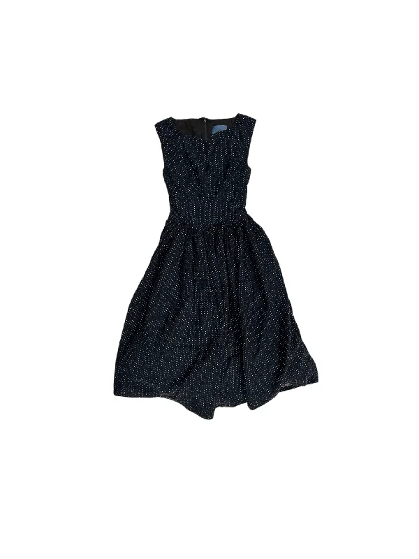 Dress Casual Maxi By Modcloth In Navy, Size: 0 Elegant Maxi Skirt